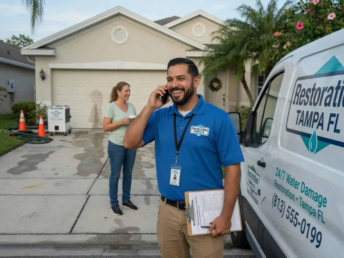 Water Damage Restoration La Belle, MO FAQs
